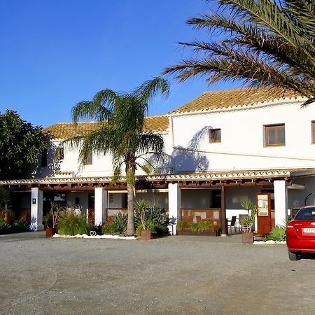 Hotel Mas Prades Deltebre Eksteriør billede