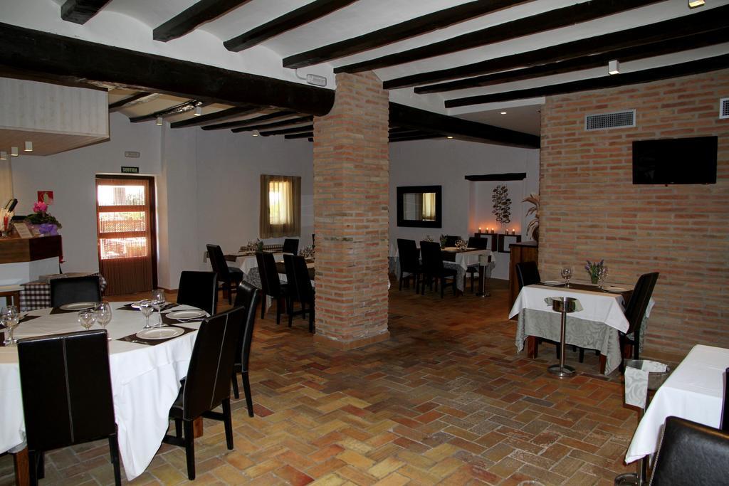 Hotel Mas Prades Deltebre Eksteriør billede