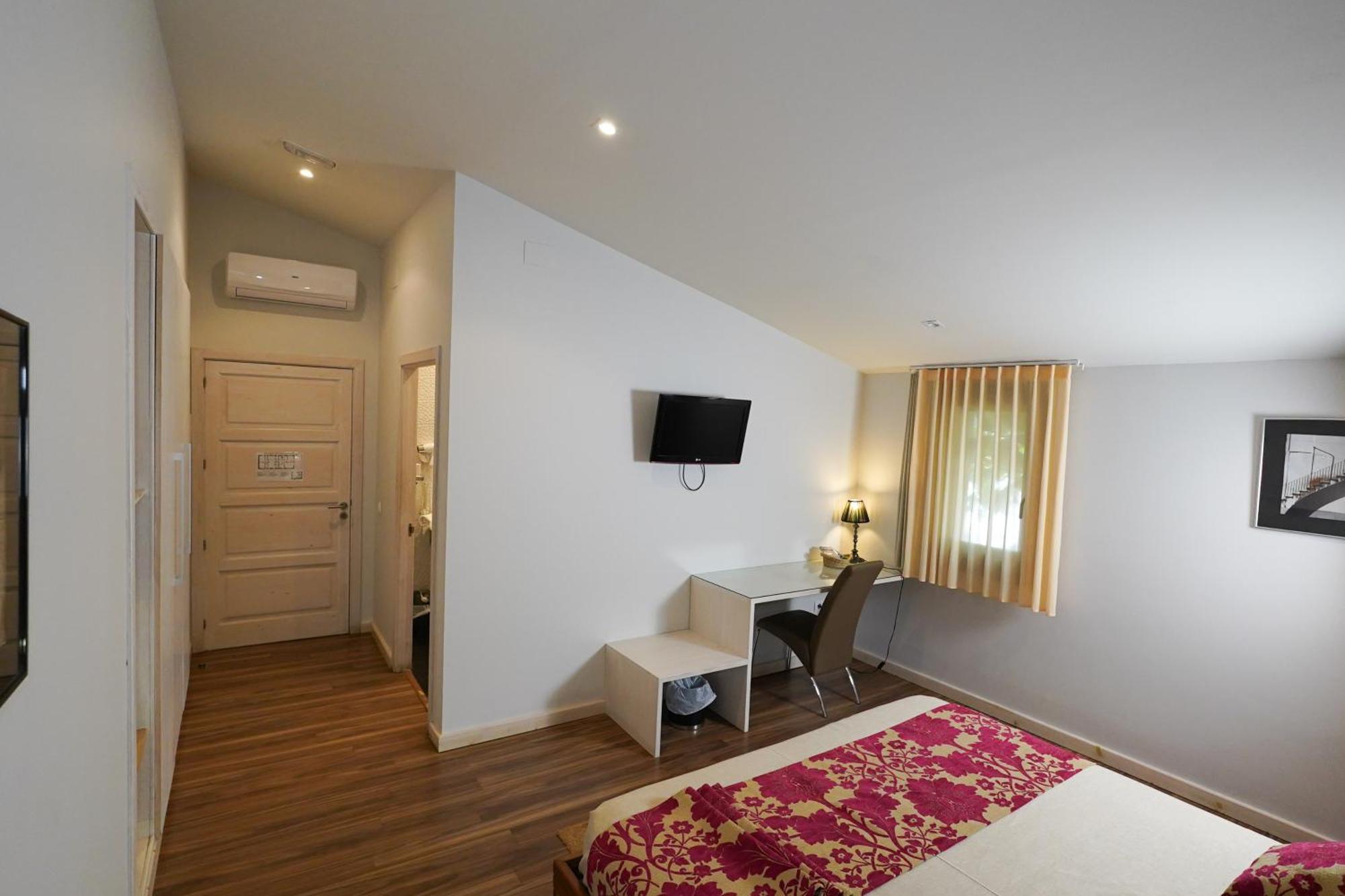 Hotel Mas Prades Deltebre Eksteriør billede