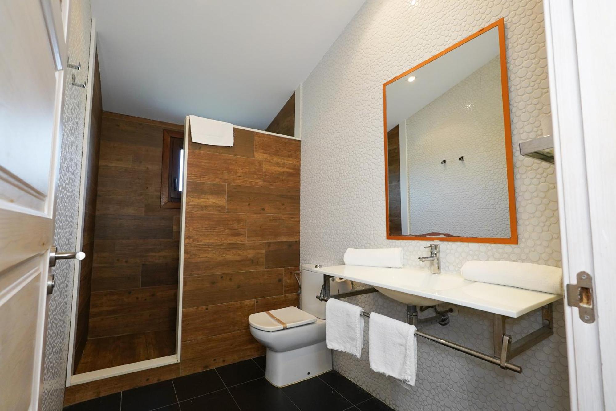 Hotel Mas Prades Deltebre Eksteriør billede