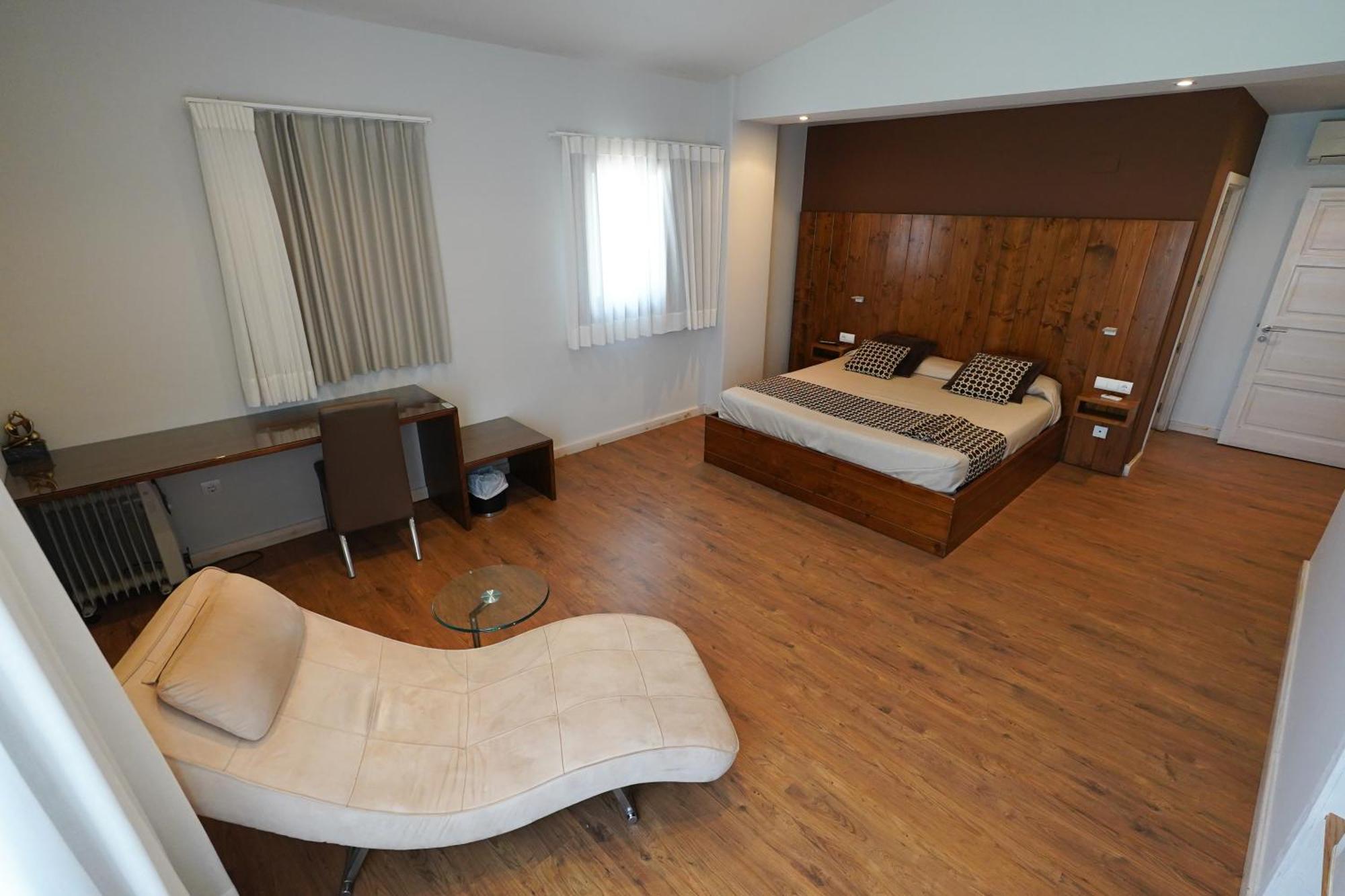 Hotel Mas Prades Deltebre Eksteriør billede