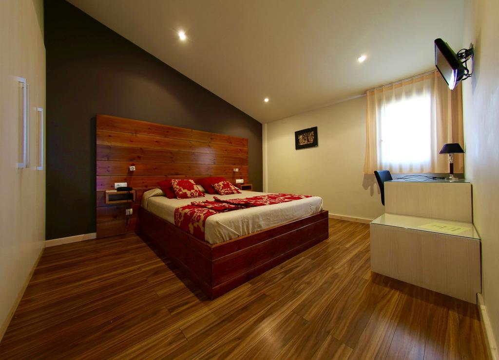 Hotel Mas Prades Deltebre Værelse billede