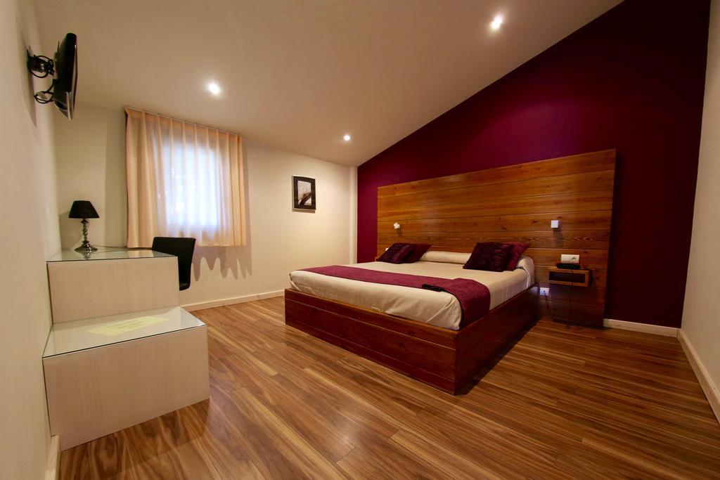 Hotel Mas Prades Deltebre Værelse billede